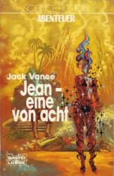 Buch-Sammler.de - Cover von Jean - eine von acht