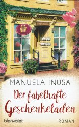 Cover von Der fabelhafte Geschenkeladen