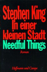 Cover von In einer kleinen Stadt