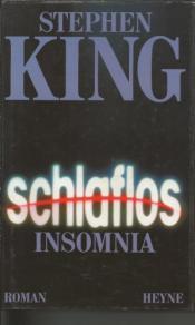 Buch-Sammler.de - Cover von Schlaflos