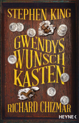 Buch-Sammler.de - Cover von Gwendys Wunschkasten