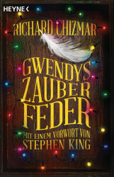 Cover von Gwendys Zauberfeder