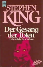 Cover von Der Gesang der Toten