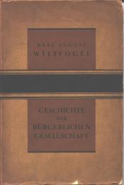 Cover von Geschichte der bürgerlichen Gesellschaft