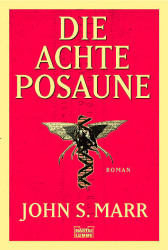 Cover von Die achte Posaune