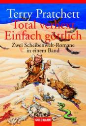 Cover von Total verhext / Einfach göttlich