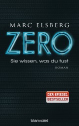 Cover von Zero