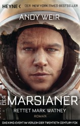Cover von Der Marsianer