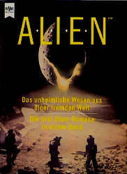 Cover von Alien - Das unheimliche Wesen aus einer fremden Welt