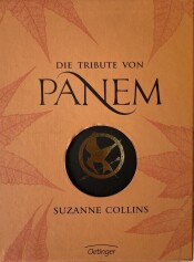 Cover von Die Tribute von Panem
