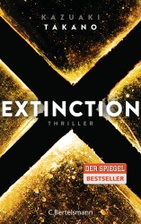 Cover von Extinction