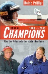 Cover von Unsere Champions 1900 - 2003