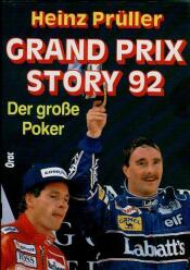 Cover von Grand Prix Story 92