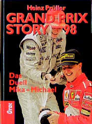 Cover von Grand Prix Story 98