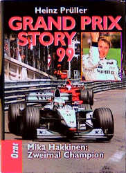 Cover von Grand Prix Story 99