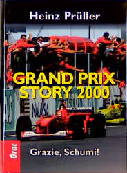 Cover von Grand Prix Story 2000