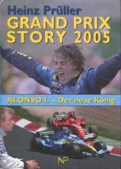 Cover von Grand Prix Story 2005