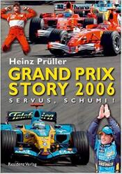Cover von Grand Prix Story 2006