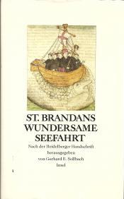 Cover von St. Brandans wundersame Seefahrt