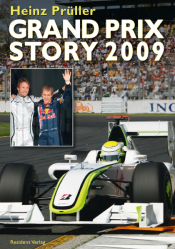 Cover von Grand Prix Story 2009
