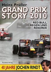 Cover von Grand Prix Story 2010