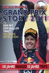 Cover von Grand Prix Story 2011