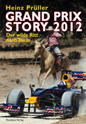 Cover von Grand Prix Story 2012