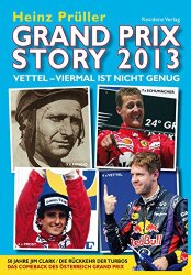 Cover von Grand Prix Story 2013