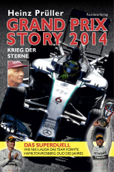 Cover von Grand Prix Story 2014