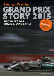Cover von Grand Prix Story 2015