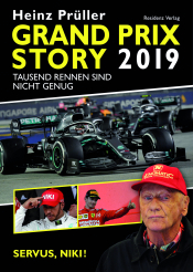Cover von Grand Prix Story 2019