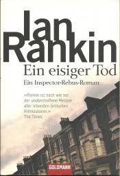 Cover von Ein eisiger Tod