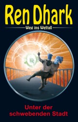 Cover von Unter der schwebenden Stadt