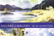 Cover von Aquarellmalerei in 10 Schritten Cover von Aquarellmalerei in 10 Schritten
