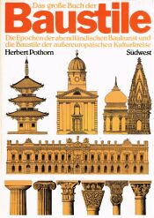 Cover von Das große Buch der Baustile
