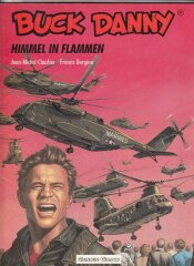 Cover von Himmel in Flammen