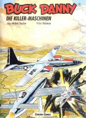 Cover von Die Killer-Maschinen