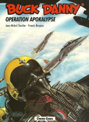 Cover von Mission Apokalypse