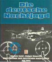 Cover von Die deutsche Nachtjagd
