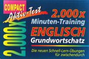 Cover von 2.000 x Minuten-Training Englisch-Grundwortschatz Cover von 2.000 x Minuten-Training Englisch-Grundwortschatz