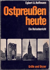 Cover von Ostpreußen heute