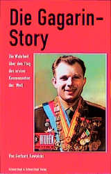 Cover von Die Gagarin-Story Cover von Die Gagarin-Story