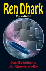 Cover von Das Geheimnis der Quaderwolke