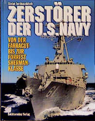 Cover von Zerstörer der U.S. Navy
