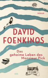 Cover von Das geheime Leben des Monsieur Pick