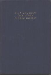 Cover von Das Leben Maxim Gorkis