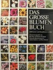 Cover von Das grosse Blumenbuch