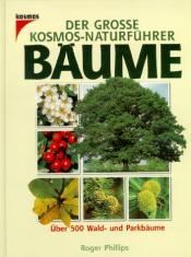 Cover von Der große Kosmos- Naturführer Bäume