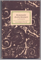 Cover von Grünewalds Handzeichnungen Cover von Grünewalds Handzeichnungen