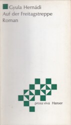 Cover von Auf der Freitagstreppe Cover von Auf der Freitagstreppe